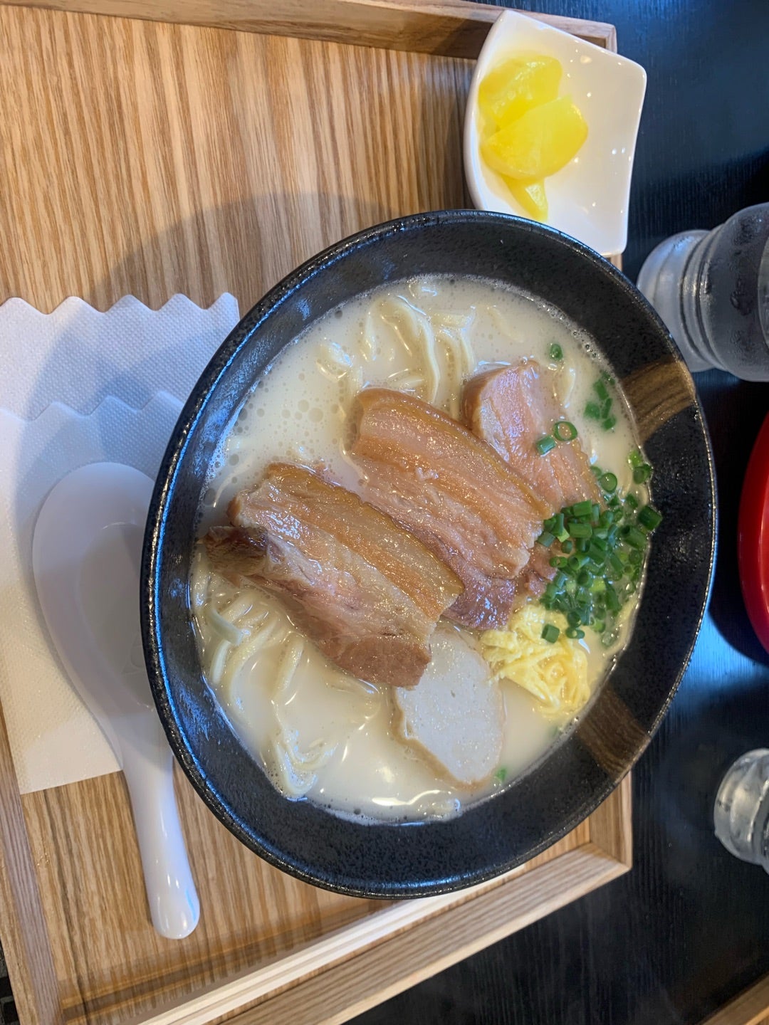 沖縄そばの美味しさを堪能！具志川そばの紹介TikTok