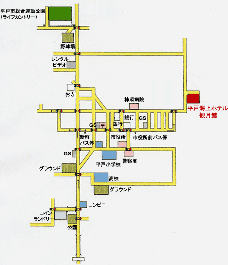 ホテル彩陽 ＷＡＫＩＧＡＷＡ（旧：平戸脇川ホテル） 宿泊予約【楽天トラベル】