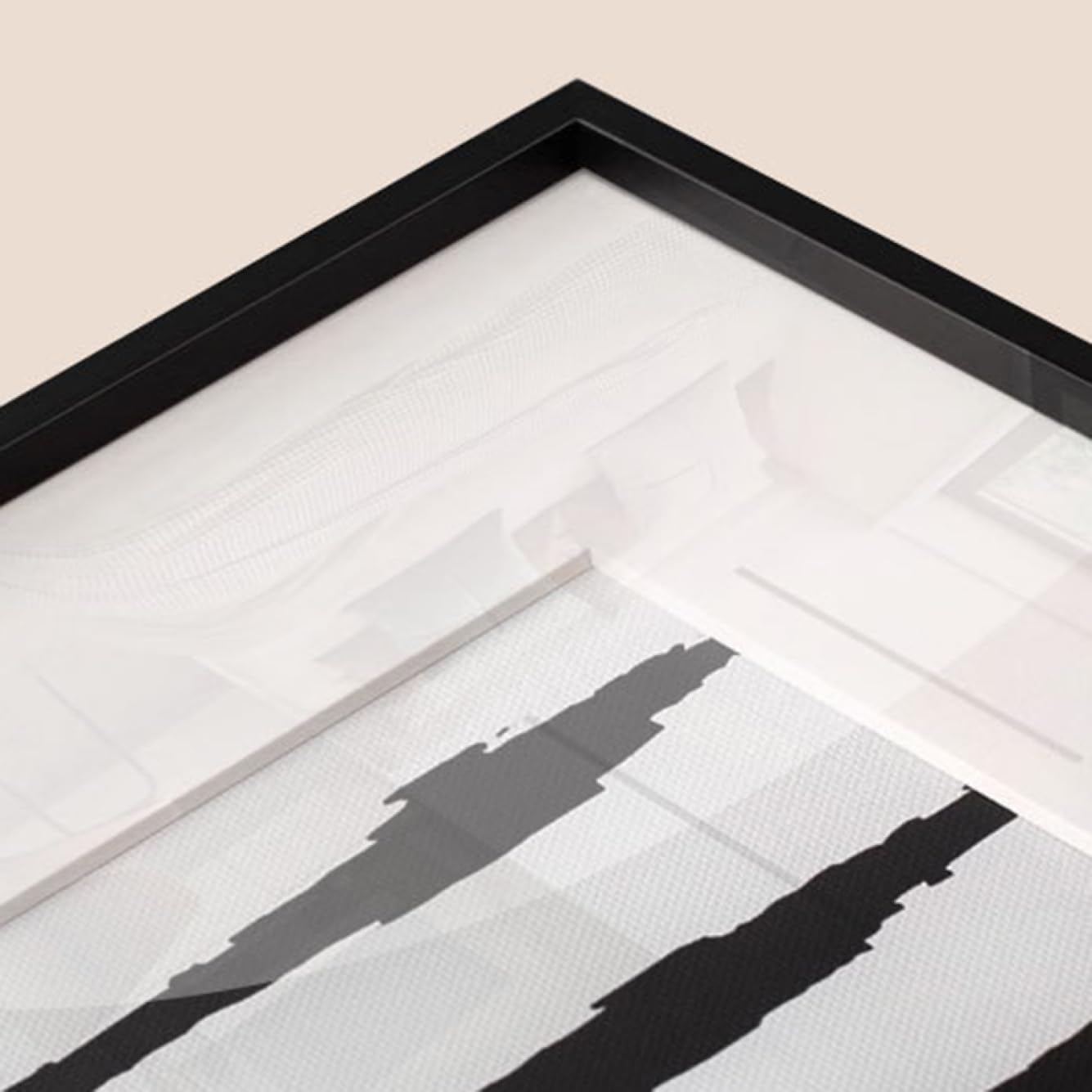 ポスター風のお洒落な食べ物イラスト H177イラスト工房