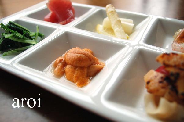 シェフが出張、こんな豪華料理が楽しめる