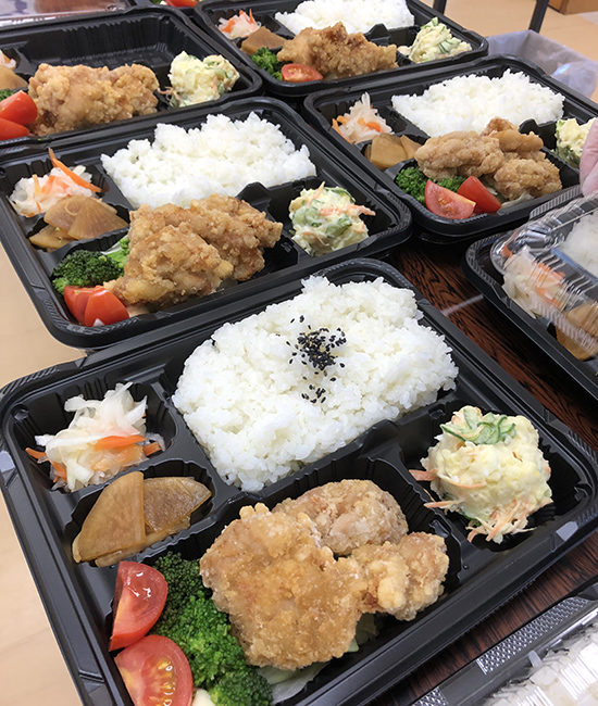 時短弁当レシピ！冷凍食品が便利でおいしくて超使えるたまひよ