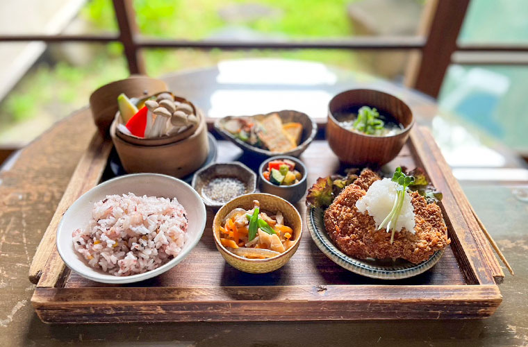 心斎橋でランチ するなら。シーン別・ランチが人気のおすすめ店 15選キナリノ