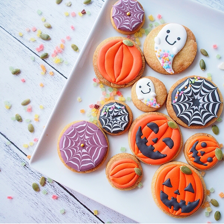 アイシングクッキー 100均グッズで簡単なアイシングクリーム作ってみる☆