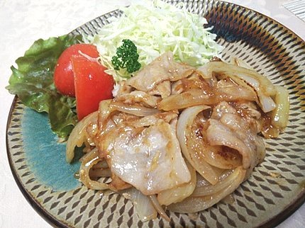 家系ピザレシピ タモリさんも大好き、生姜焼きの男子ごはんピザピザブログ