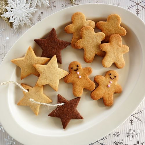 業務スーパーのジンジャークッキー2種をレビュー！秋冬にぴったりのアレンジも - macaroni