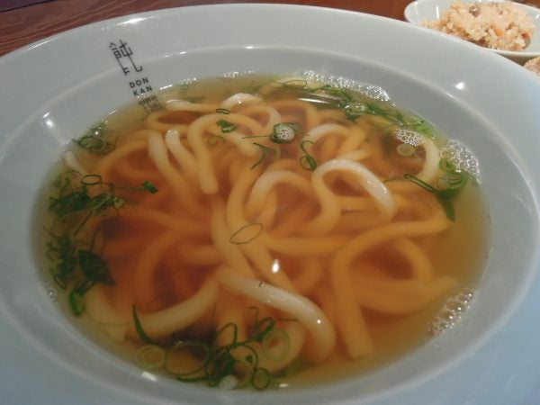 酒菜とうどん 飩燗@大阪・江坂グルメとお酒と旅と私 From神戸