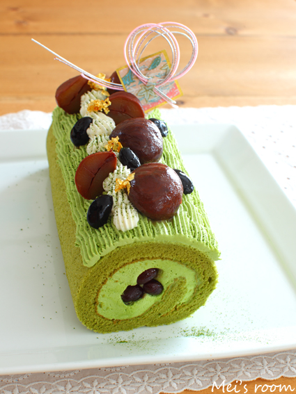 お正月に 重箱スコップスイーツ・レシピちょっとの工夫でかわいいケーキ