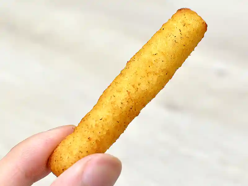 もちもちポテト