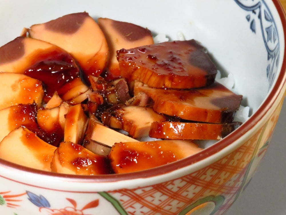 なまり節の生姜煮」油揚げ料理レシピ