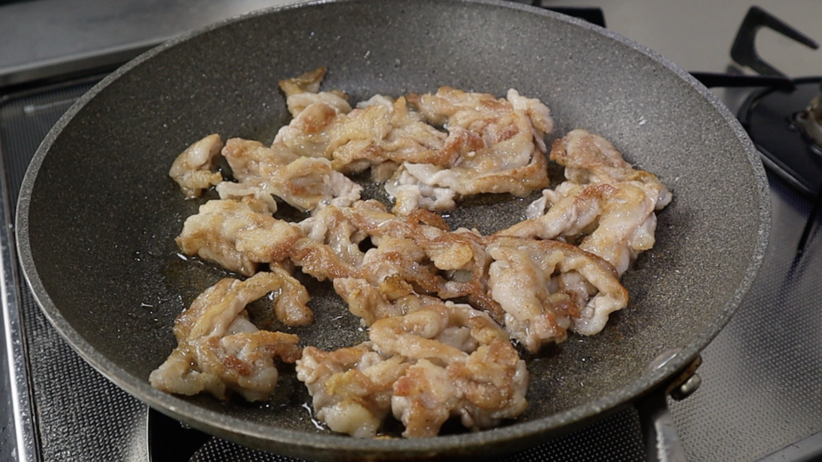 とろたま豚キャベツの回鍋肉 子供が喜ぶ 簡単 節約おかず