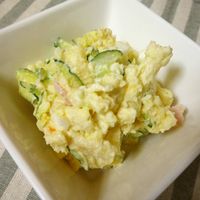 いつもの味付けに飽きたら 変わり種ポテトサラダ5選 画像3 5- レタスクラブ