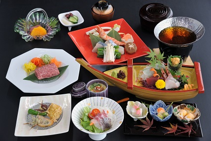 料理 公式 鬼怒川プラザホテル