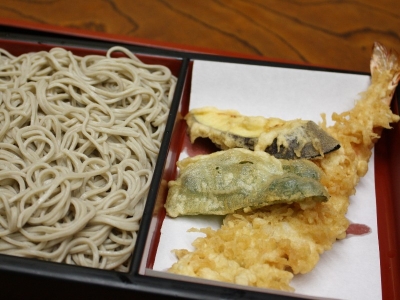 新商品 穴子天丼・穴子天せいろ 海老福ショップトピックスグランベリーパーク