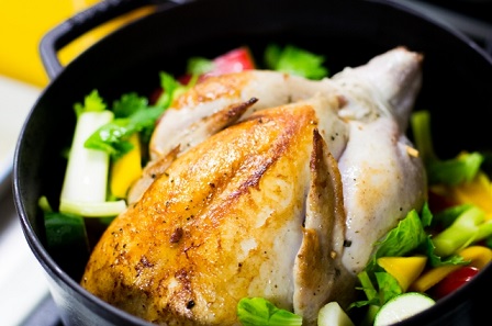 基本からアレンジまで!思わずつくりたくなる「アウトドア ローストチキン」のレシピ集クックパッド