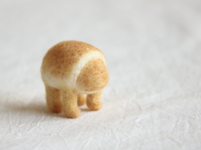 フェルト パン サンプル