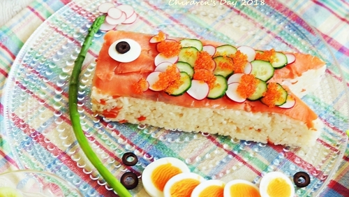 5月5日はこどもの日! 簡単なのに豪華に見え! おすすめ「こいのぼりメニュー」を紹介ママリ