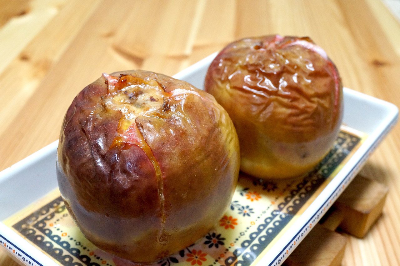 焼きりんご レシピ 大原 千鶴さん みんなのきょうの料理