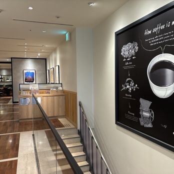 BUNMEIDO CAFE GINZA ❬中央区銀座5-7-10 中村積善会ビル EXITMELSA 1階❭「カフェ 飲食店 」カテゴリー銀座スタイル