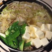 冬にぴったりのミルフィーユ鍋レシピ