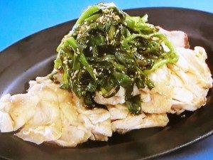 料理研究家コウケンテツさんの「鶏むね肉のザクザクチキンスティック」作ってみました。サッキーブログ