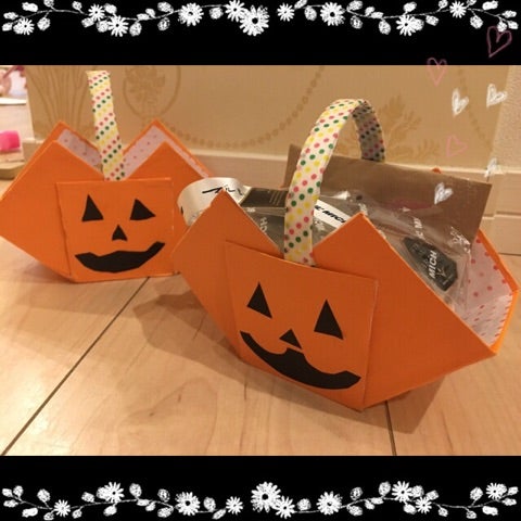 ハロウィーンのかぼちゃを牛乳パックや紙皿で簡単製作みんなの幼児と保育