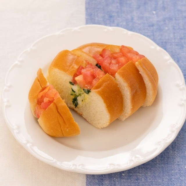 離乳食完了期。卵サンドイッチ