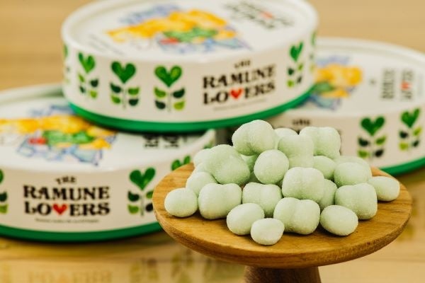 くちどけまんまるラムネ 4種アソートノーベル製菓株式会社