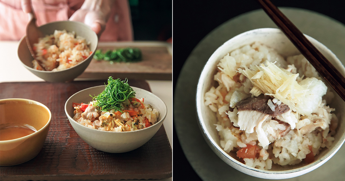 炊き込みご飯に合う簡単おかずレシピ12選