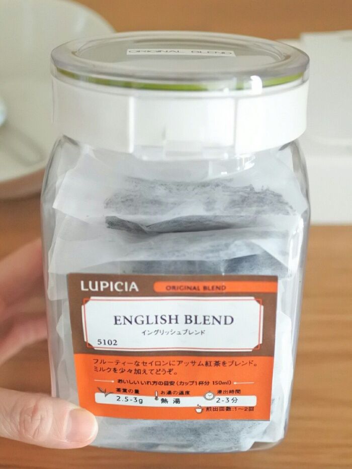 紅茶の保存方法紅茶通販専門店JING TEA ジンティー公式