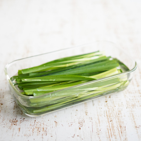 ニラを賢く使い回そう！ニラの冷蔵・冷凍保存方法UNAU MAGAZINE ウナウマガジン-理想の暮らしと住まいを探そう