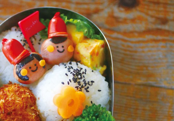 インスタで人気♪子どもが喜ぶ簡単・かわいいお弁当～＃こども弁当～こそだてまっぷ
