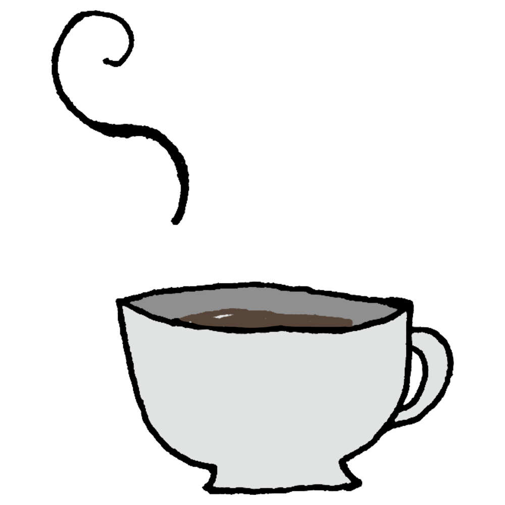 カフェ コーヒーカップイラスト無料イラスト・フリー素材なら「イラストAC」
