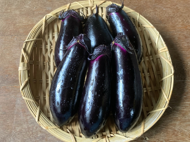 秋ナスに油を吸わせず、ヘルシーにおいしく調理する裏ワザオリーブノート公式 - カラダに美味しい、オイルのノート