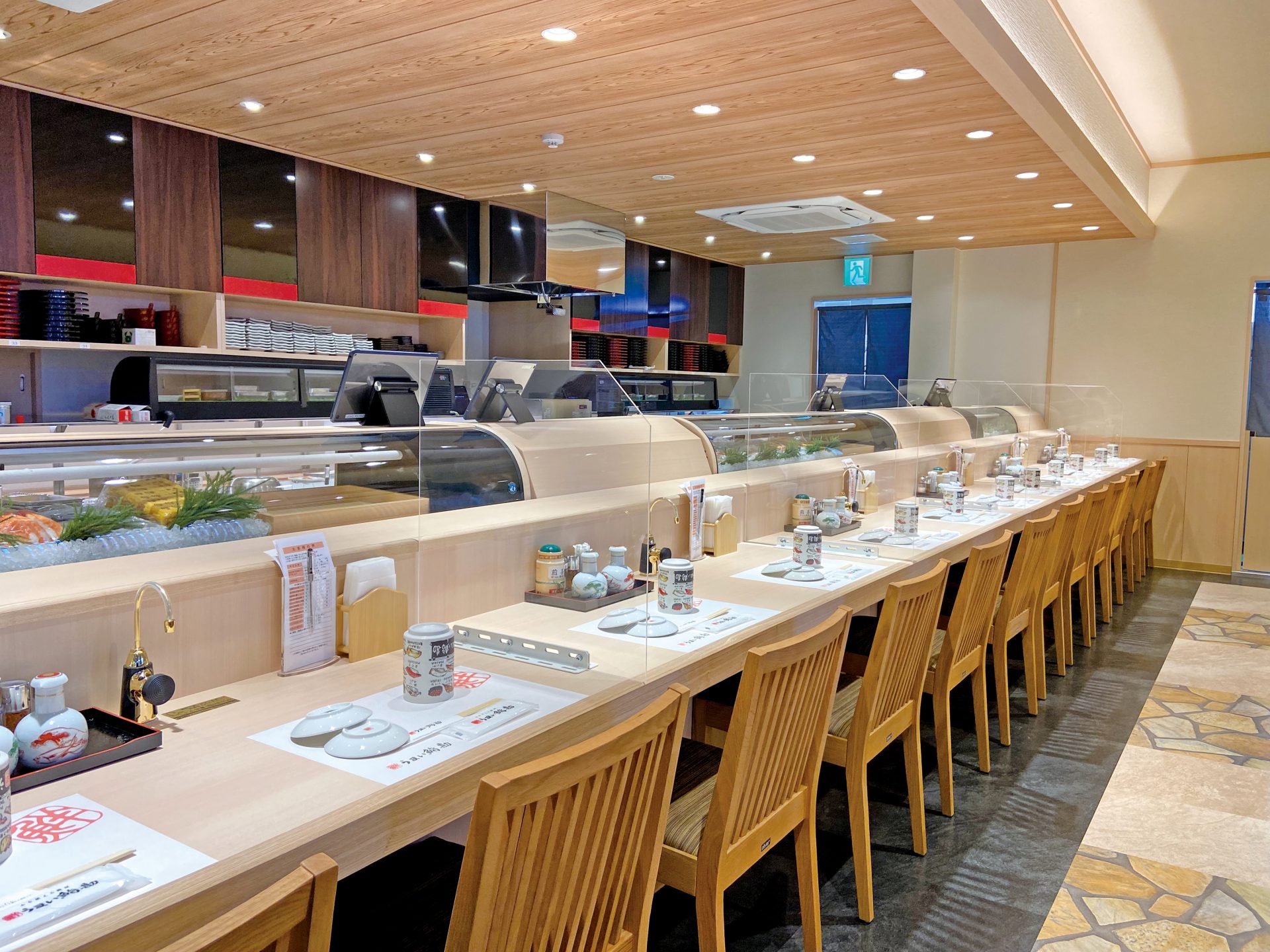 平日限定 ～うまい鮨勘 ゆとろぎ平松本町店 宇都宮市 ～２回目 : 1000円グルメの旅 Powered by ライブドアブログ