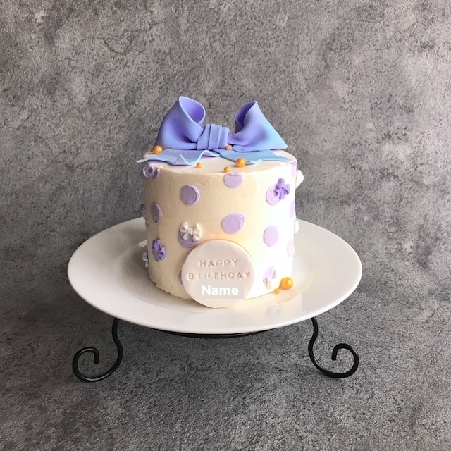 リボンケーキ 母の日ケーキ デコレーションケーキ予約専門菓子店Daisy