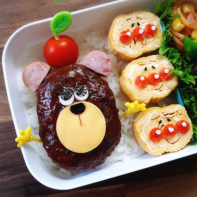 運動会、遠足など 秋行事のお供に!家族でシェアする「最新のお弁当箱11選」VERY