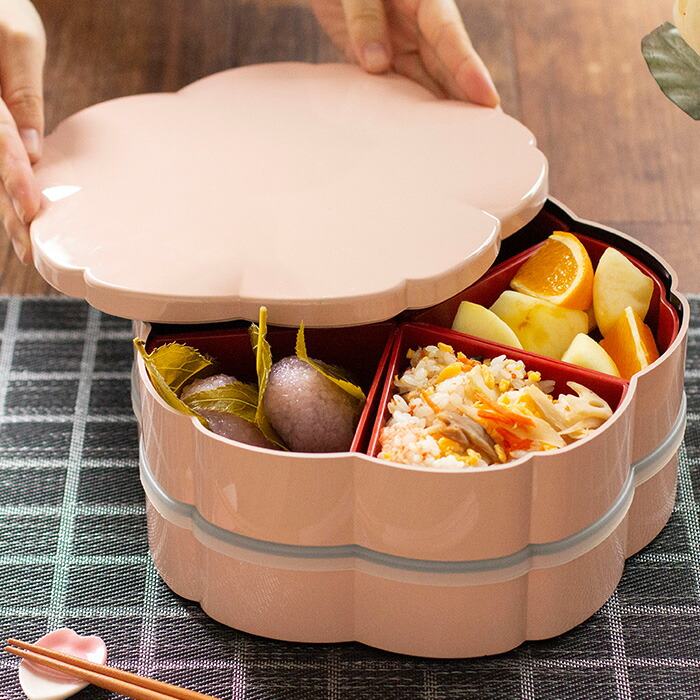 重箱 一段 6寸 白 ホワイト 一人用 1300ml 1段 オリジナル おしゃれ シンプル 日本製 紀州塗り お重箱 角重 無地 弁当箱 おせち お節正月 運動会 花見 おもてなし パーティー 送料無料 Kasane重箱,一段重ホーム&キッチン みよし漆器本舗