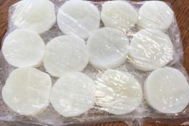 宮城県から へそ大根をご紹介します!  へそ大根驚きの作り方から、 絶品簡単料理まで!  ゲストは、堀田茜さんです。こんや6時30分放送です⭐️ 満天青空レストラン青空レストラン 青空青レス満天 宮川大輔 大ちゃん うまい 日テレ