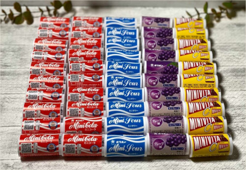 季節ハズレのラムネがコストコにオトナコスメとそんな日々