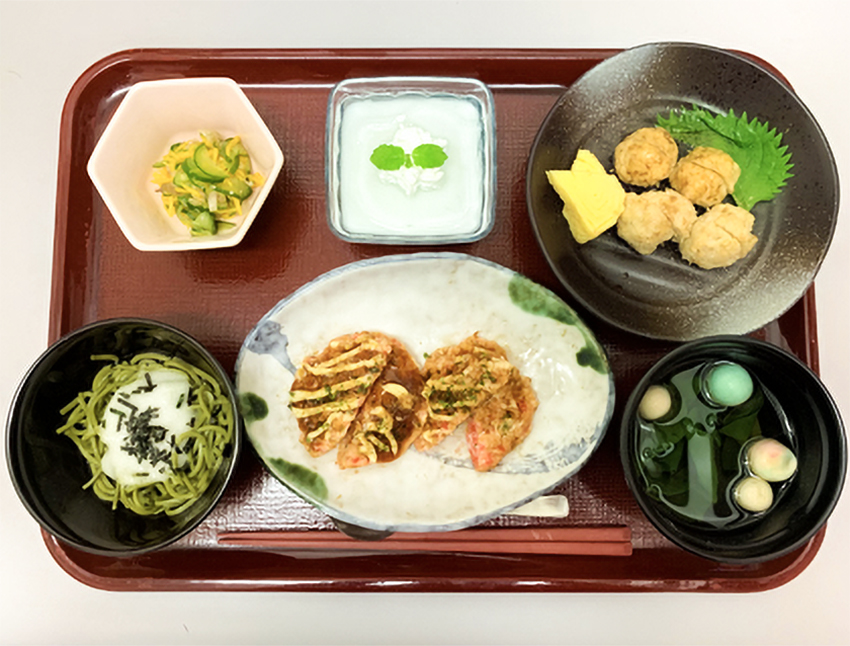 ユニット合同夏祭り🎆株式会社ふれあいケアサービスHD公式サイト「ふれあいケア」でおなじみの北海道のグループホーム・高齢者住宅・老人ホーム