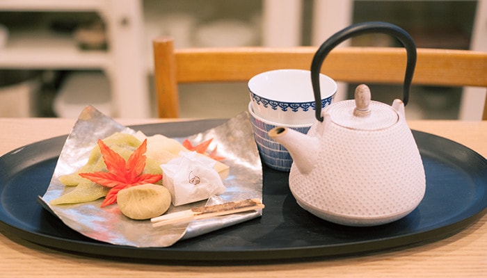 お菓子の盛り付け方！誰でも簡単に可愛く盛り付けられる