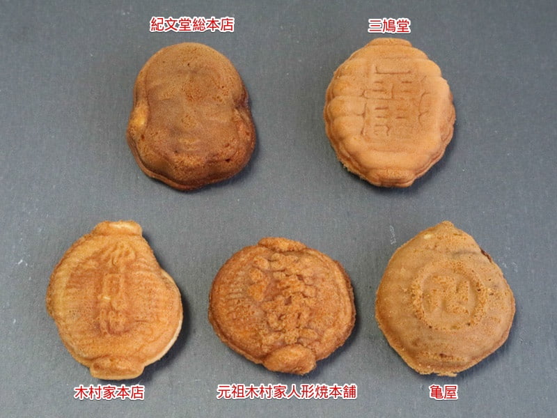 昔ながらの人形焼!!なんだかんだ定番が浅草お土産で1番喜ばれる! 浅草グルメ japanfoodasakusaTikTok