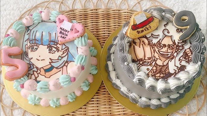 ワンピース ルフィのクッキーちょこっとしょこらな手作りお菓子