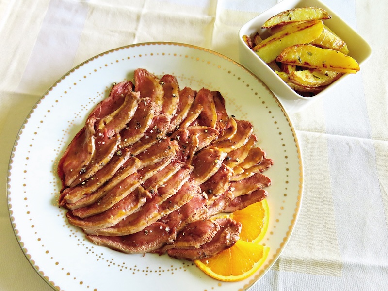 豚肩ロースの煮物