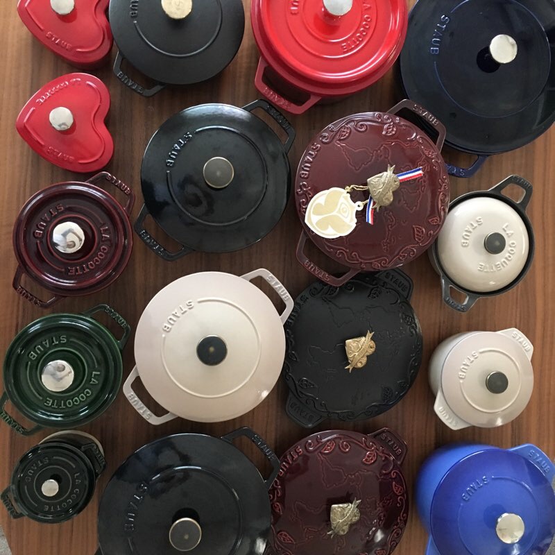 ストウブをネットで買う時の大事なポイントー大きさのイメトレ - 頑張らないストウブ