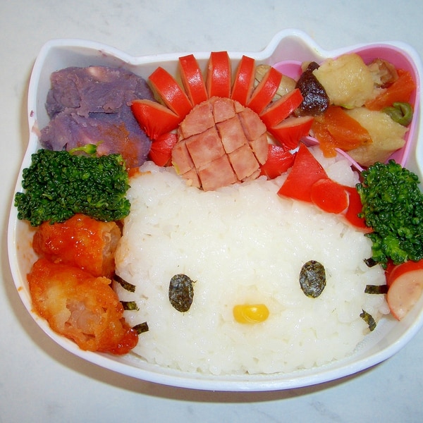 BT21ベビー TATAのお弁当＊キャラ弁 高速動画あり: momo's obentou＊キャラ弁 Powered by ライブドアブログ