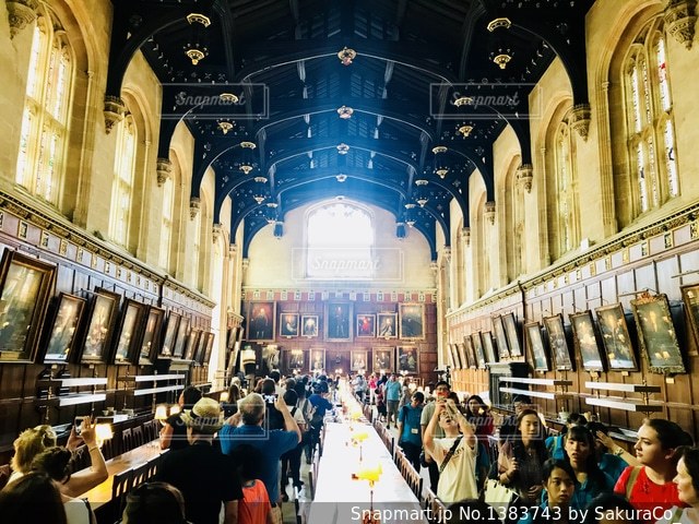 イギリス 映画ハリーポッターのロケ地、オックスフォードの見どころ6選ロンドン駐在妻 - とらママLIFE