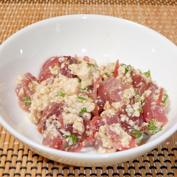 白和え！超 簡単レシピ! お料理レシピ! おたまdeクッキング