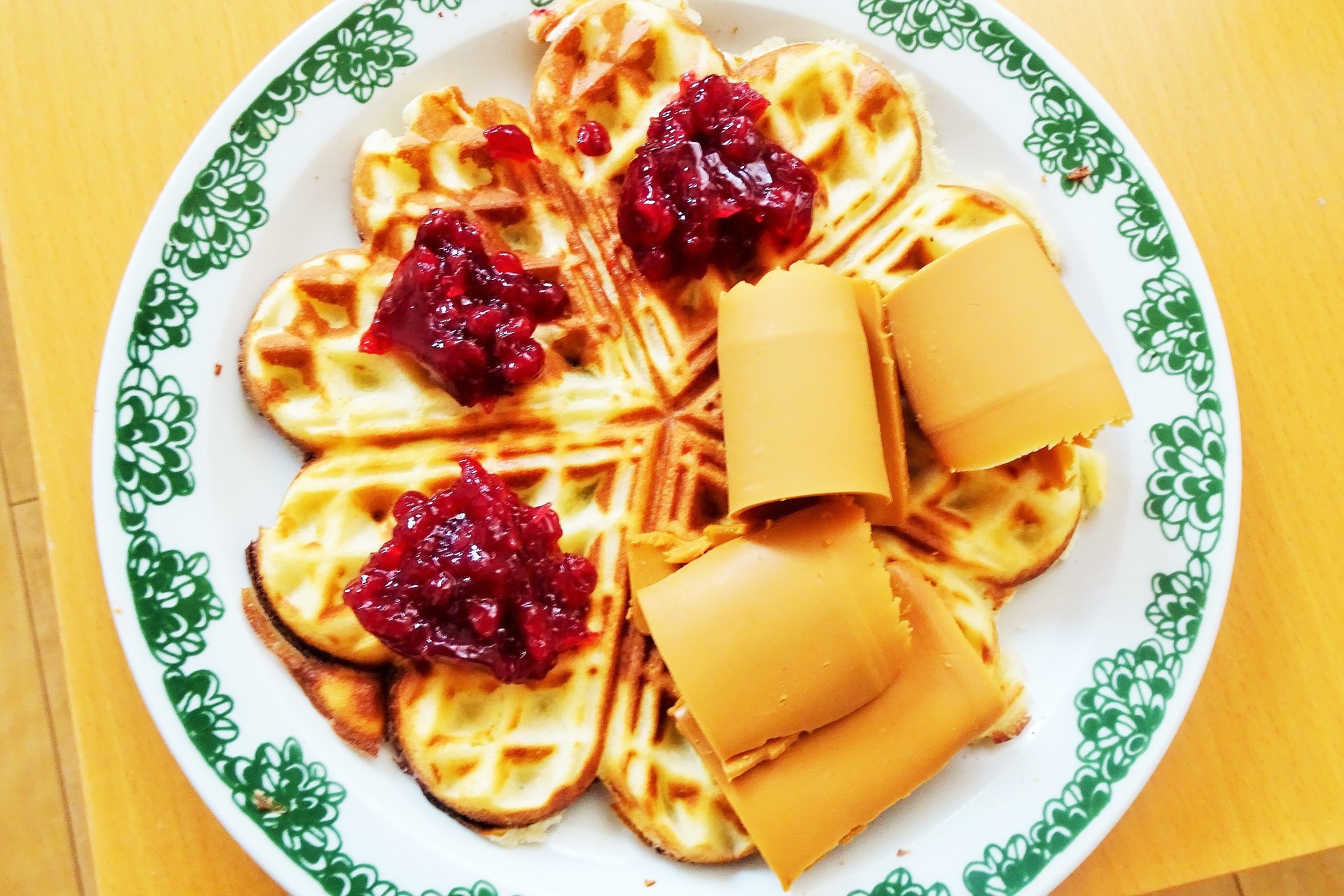 今日のおやつはこれノルウェー生活 日本×ノルウェー 国際結婚