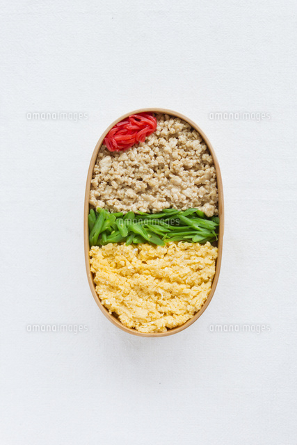 メニュー食べ物 丼物イラスト 天丼、いくら丼、鶏そぼろ丼、親子丼、マグロ丼、牛丼の Stock イラストAdobe Stock